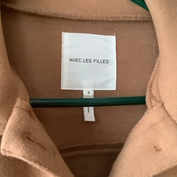 Avec Les Filles Camel SHACKET - Picture 3 of 4